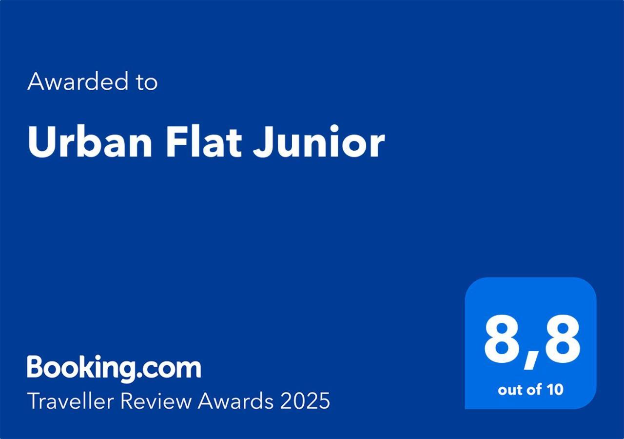 マラガUrban Flat Juniorアパートメント エクステリア 写真
